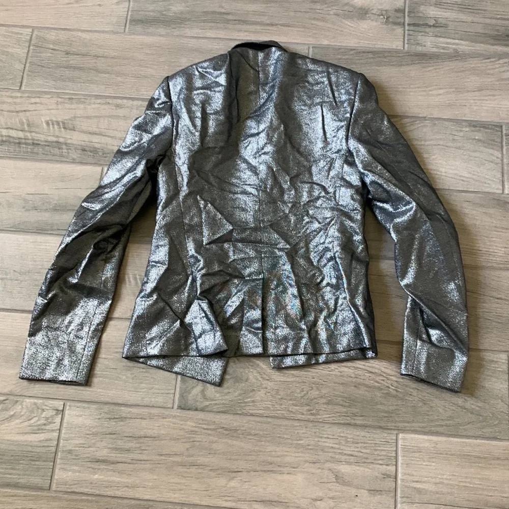 Dior shimmer blazer